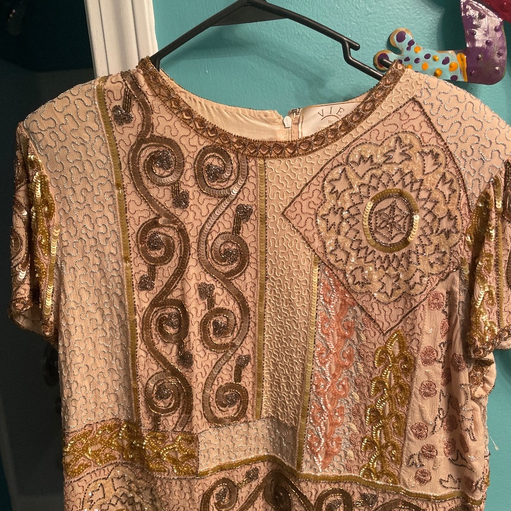 Formal top